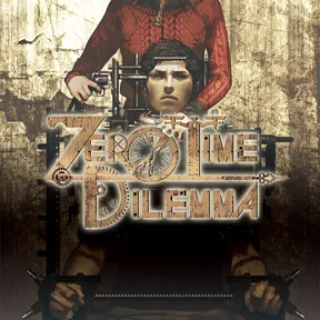Zero Escape: Zero Time Dilemma cover image