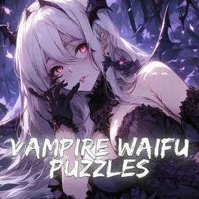 Vampire Waifu Puzzles cover image