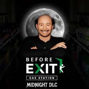 Before Exit: Gas Station - Midnight DLC cover image
