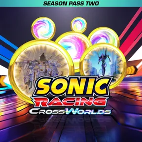Sonic Racing: CrossWorlds Season Pass Two cover image