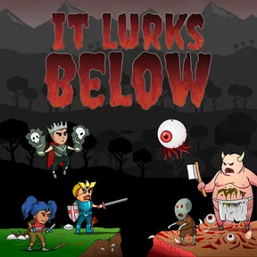 It Lurks Below cover image