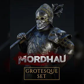 MORDHAU - Grotesque Set cover image