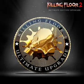 Killing Floor 2 - Ultimate Edition Upgrade cover image