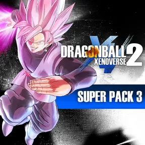 DRAGON BALL XENOVERSE 2 - Super Pack 3 cover image