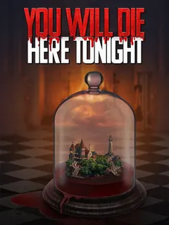 You Will Die Here Tonight cover image