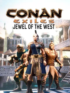 Conan Exiles - Jewel of the West Pack cover image