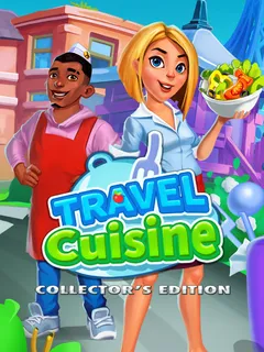 Travel Cuisine Collector's Edition cover image
