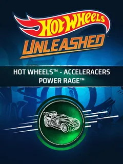 HOT WHEELS™ - AcceleRacers Power Rage™ cover image