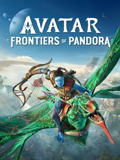 Avatar: Frontiers of Pandora cover image