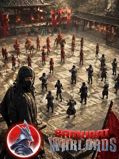 Chess - Samurai Warlords cover image