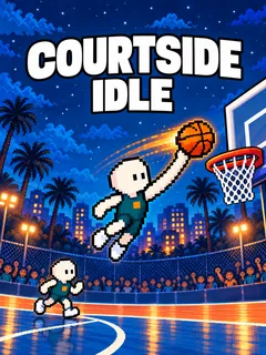Courtside Idle cover image