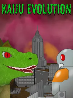 Kaiju Evolution Survivor cover image