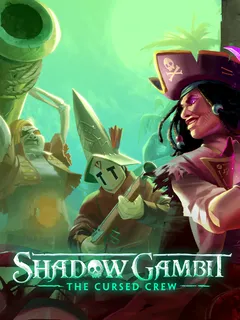 Shadow Gambit: The Cursed Crew cover image
