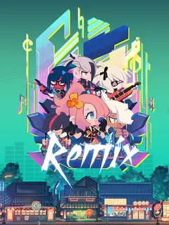 ReMix cover image