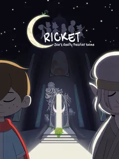 Cricket: Jae's Really Peculiar Game cover image