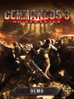 Commandos 3 - HD Remaster Demo cover image