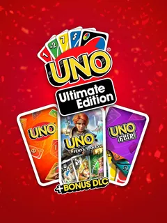 UNO Ultimate Edition cover image