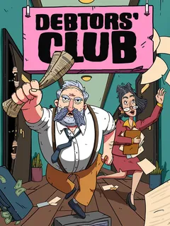 Debtors' Club cover image
