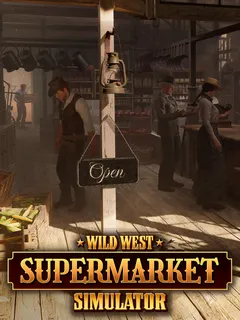 Wild West Supermarket Simulator cover image