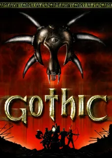 Gothic cover image