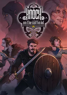 Knock on the coffin lid - Supporter Pack cover image