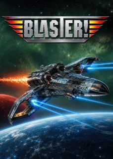 Blaster! cover image
