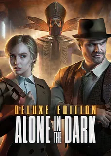 Alone in the Dark Digital Deluxe Edition cover image