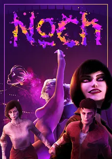 Noch cover image