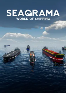 SeaOrama: World of Shipping cover image