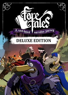 Foretales - Deluxe Edition cover image