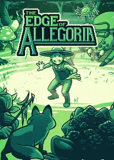 The Edge of Allegoria cover image