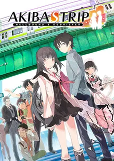 AKIBA'S TRIP: Hellbound & Debriefed cover image