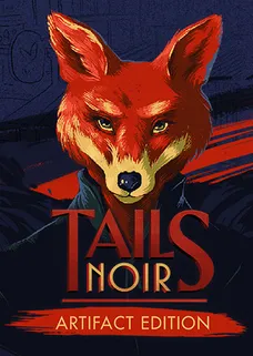 Tails Noir: Artifact Edition cover image