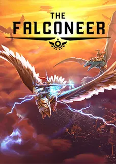 The Falconeer cover image