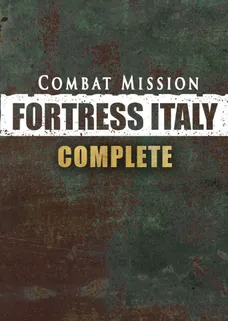 Combat Mission Fortress Italy Complete cover image