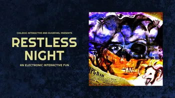 Restless Night cover image