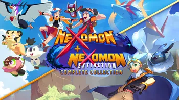 Nexomon + Nexomon: Extinction - Complete Collection cover image