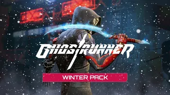 Ghostrunner: Winter Pack cover image