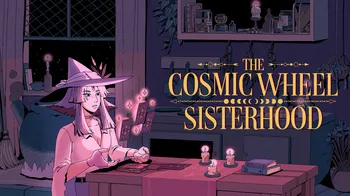 The Cosmic Wheel Sisterhood cover image