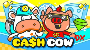 Cash Cow DX cover image