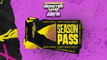 Monster Jam™ Showdown - Season Pass cover image