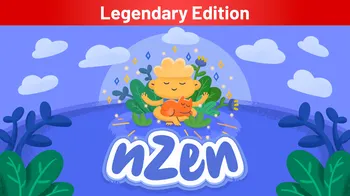 nZen Legendary Edition cover image