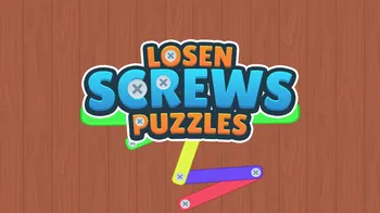 Losen Screws Puzzles cover image