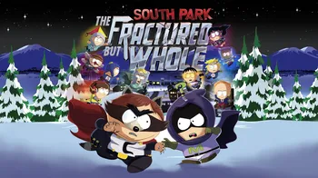 South Park™: The Fractured but Whole™ - Standard Edition cover image