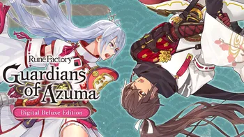Rune Factory: Guardians of Azuma Digital Deluxe Edition cover image