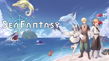 Sea Fantasy cover image