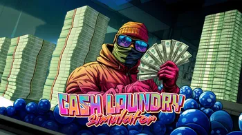 Cash Laundry Simulator cover image
