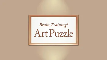 Brain Training! Art Puzzle cover image