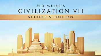Sid Meier's Civilization® VII Settler's Edition cover image