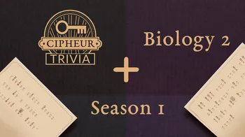 Cipheur: Trivia Season 1 cover image